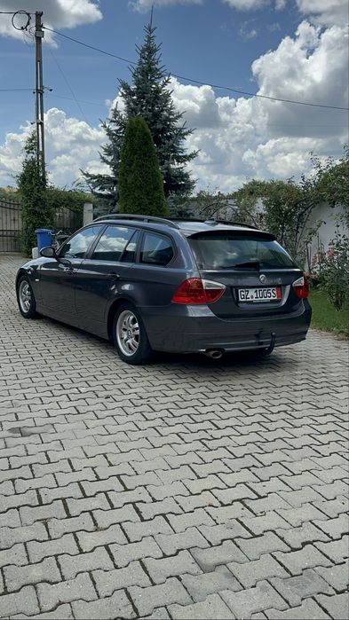 BMW 3 Series 2008 — imagine 5