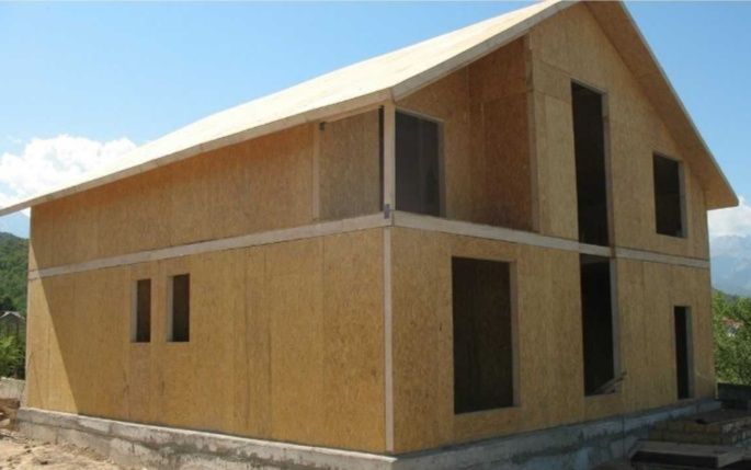 Строим дома. Строительство домов