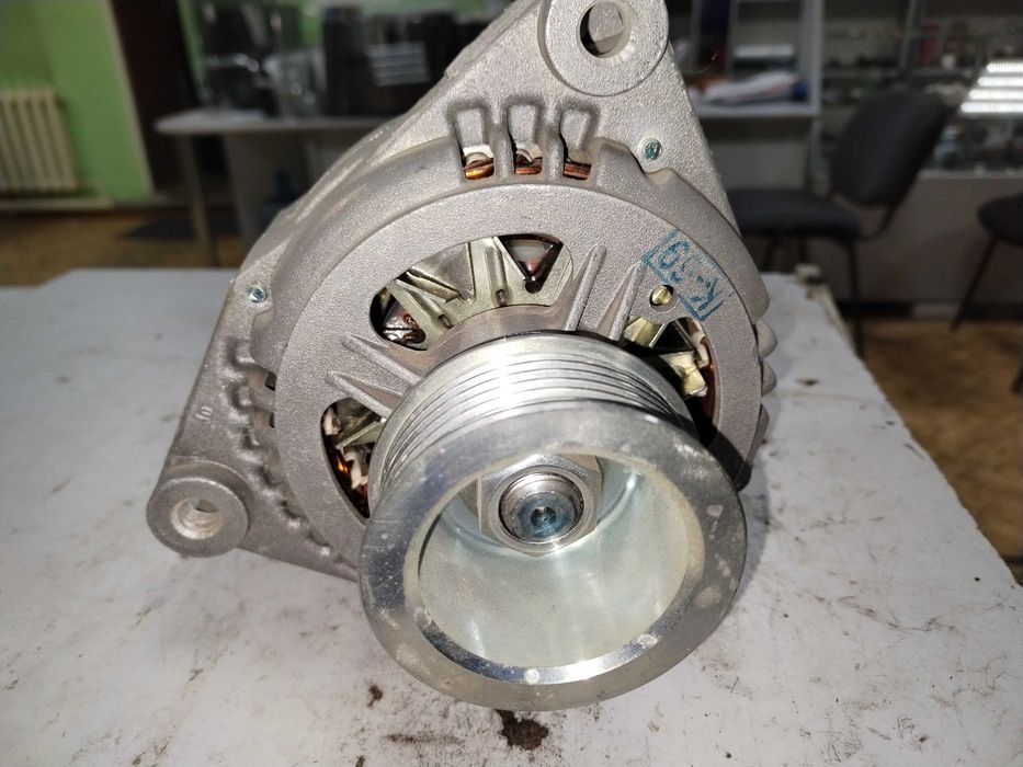 Продам генератор на Камаз Евро