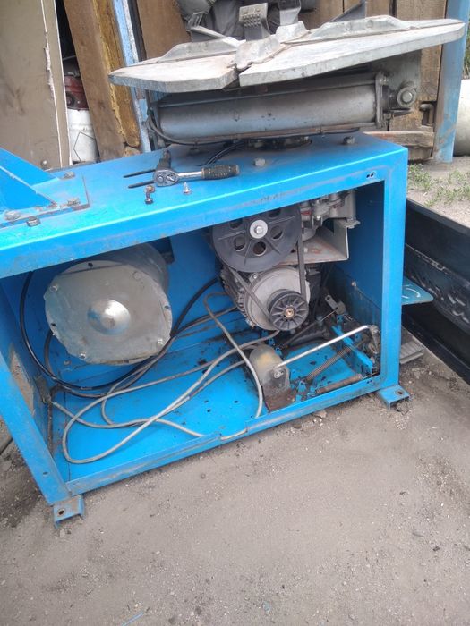 Шиномонтажный станок