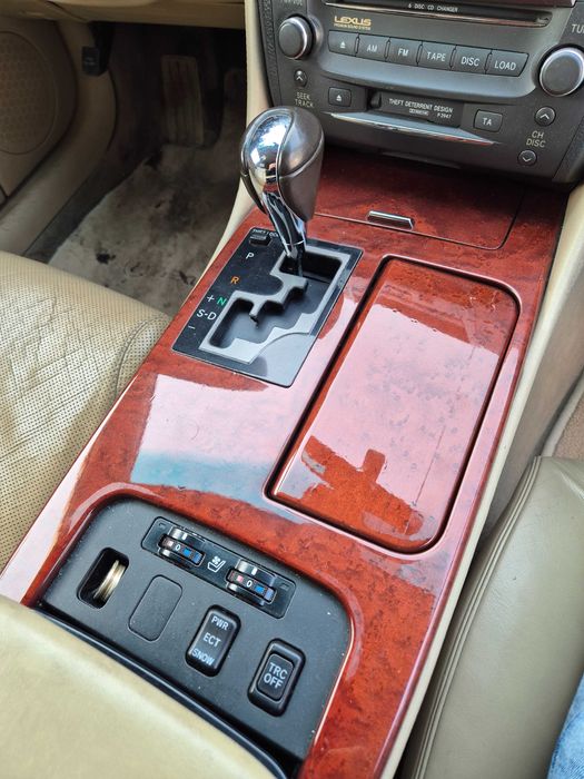 Lexus GS300 Лексус ГС300