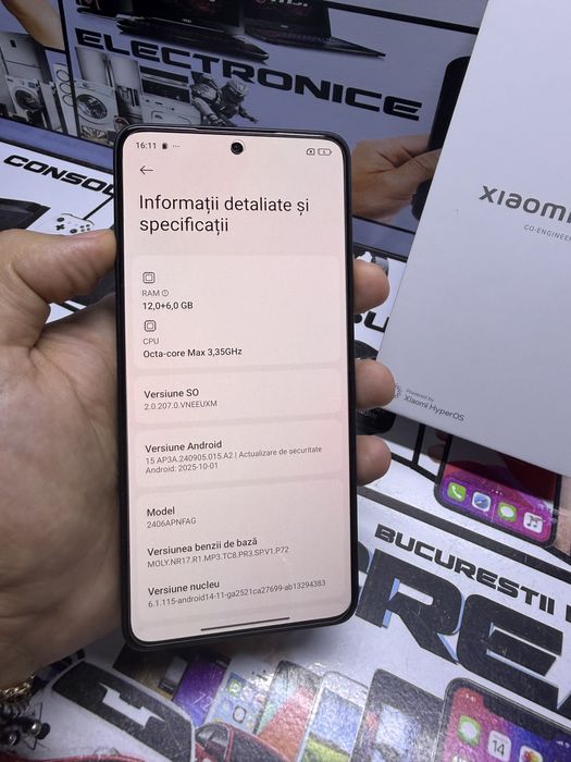 Xiaomi 14T 512GB / CreativAmanet