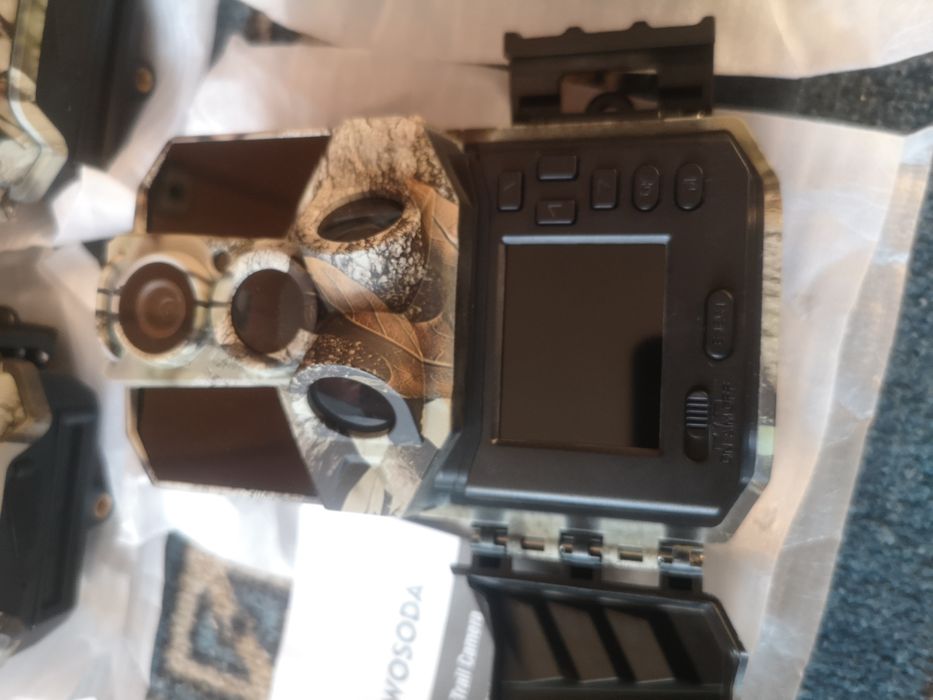 Ловни камери WOSODA G300