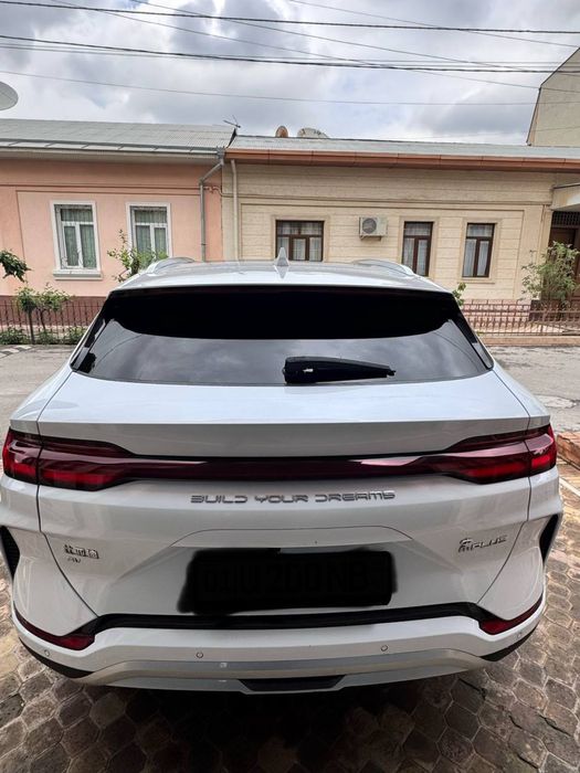 byd song plus chempion 2023