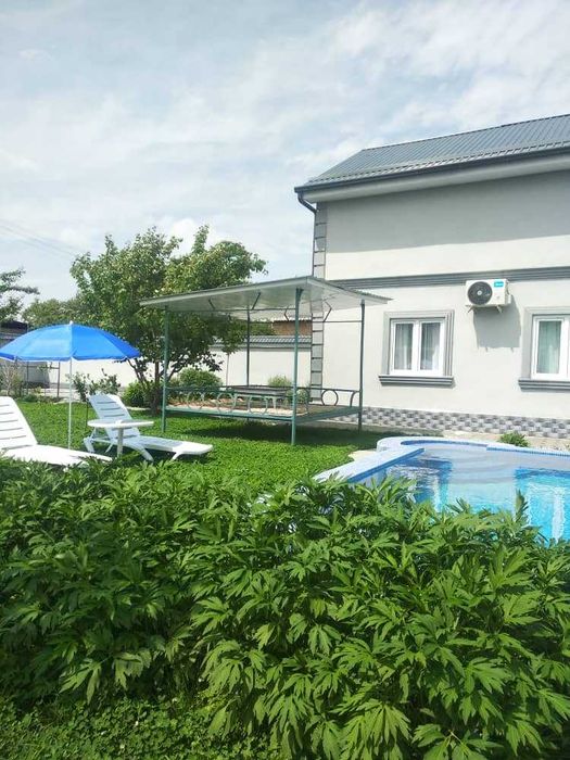 Продается своя новая дача