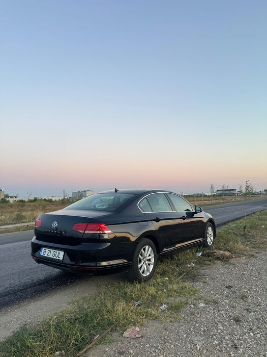 VW Passat 1.6 TDI 2018 - Foarte Intretinut / Revizie Recentă / Anvelope larnă Cadou
