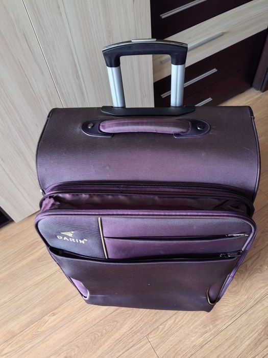 Куфар за пътуване