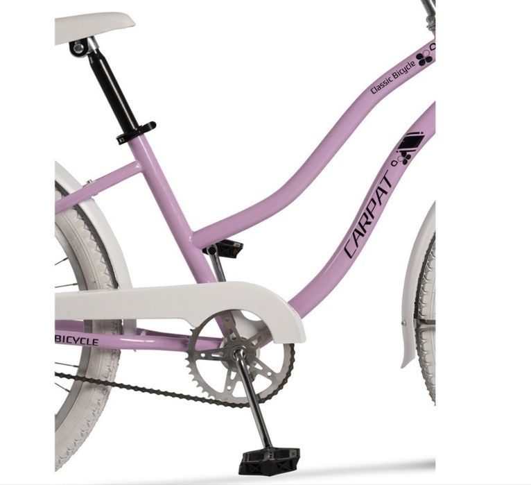 Bicicleta City Carpat Liberta C2694A, Roti 26 Inch