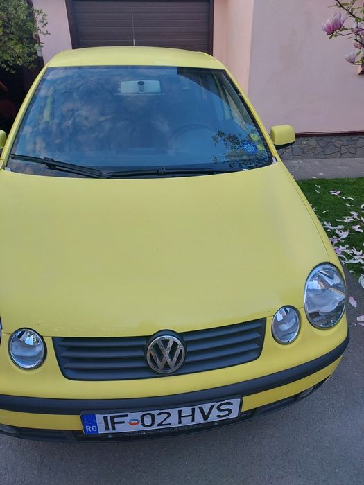 VW Polo, km originali
