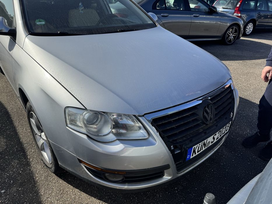 VOLKSWAGEN Passat 2009 — imagine 4