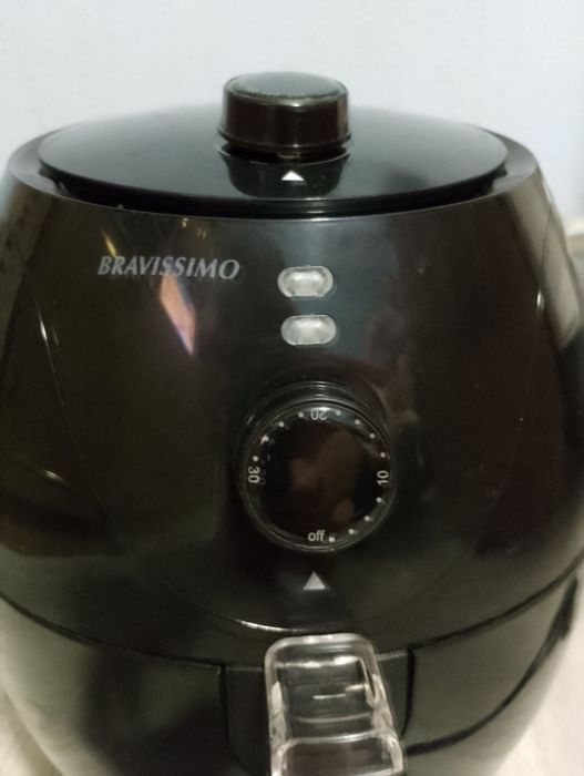 Еър фрайър   Брависимо