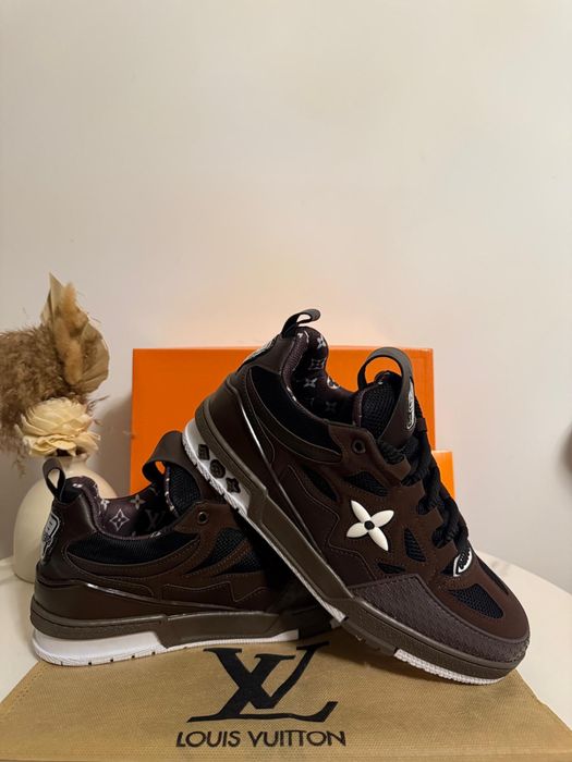 Adidasi L O U I S V U I T T O N Skate Maro