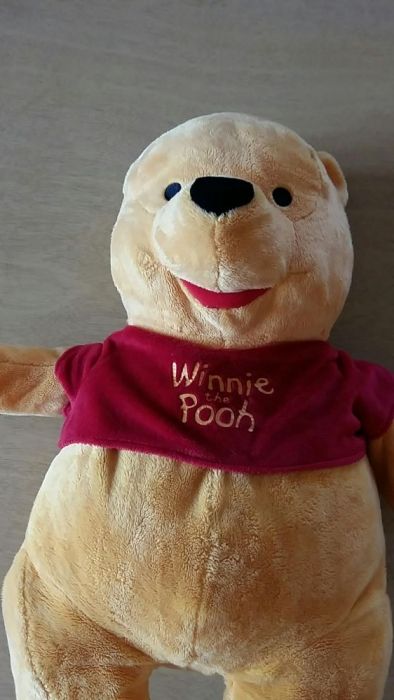 Милый  Винни Пух, большой