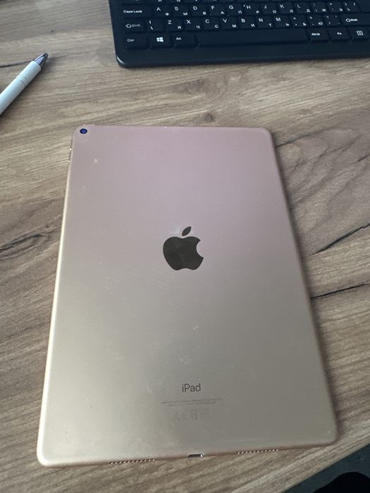Ipad air2, экран не работает