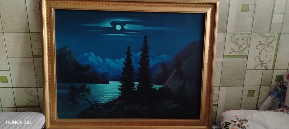 Картина Долгополого. А. А