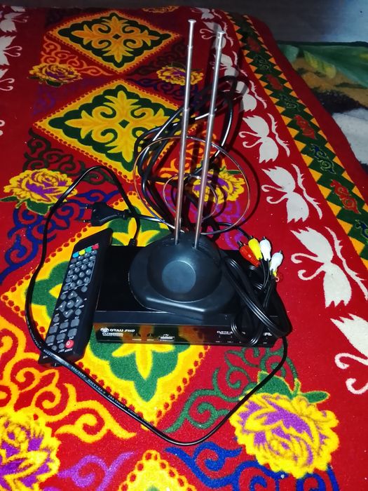 Тюнер тюнер новый