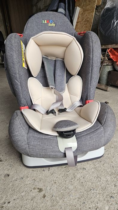 Автокресло-люлька