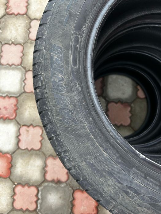 Продам Шины R18. 235/60/R18