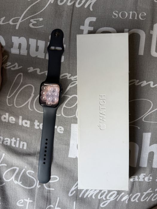 Продаются apple watch 9 serias