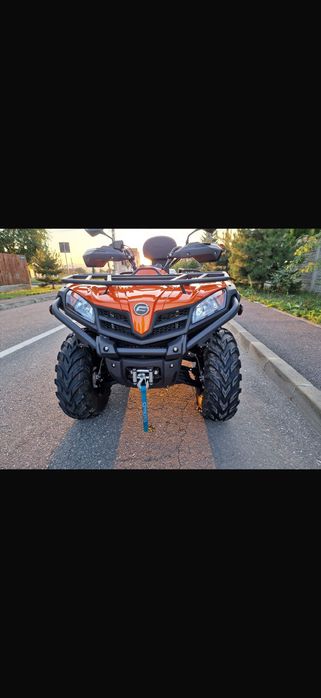 Atv CFMoto 450 L eps