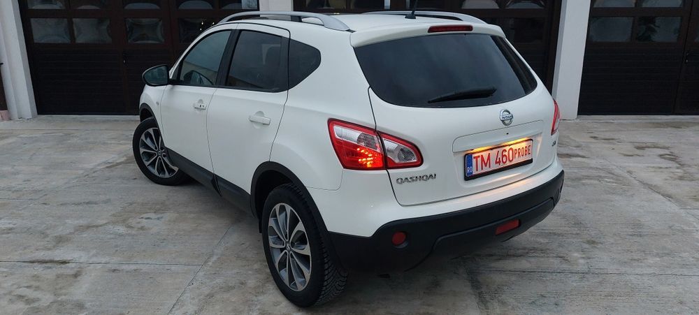 RAR efectuat‼️Automatik/QASHQAI TEKNA&Bose-2.0 dci‼️4WD(360*)An 2013‼️