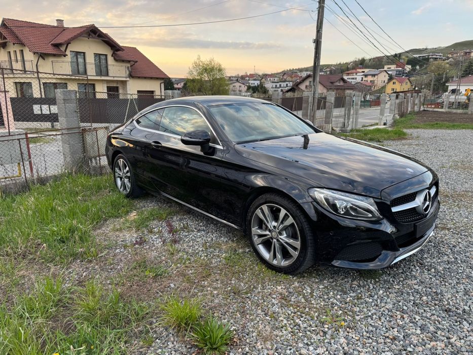 Mercedes-Benz c220