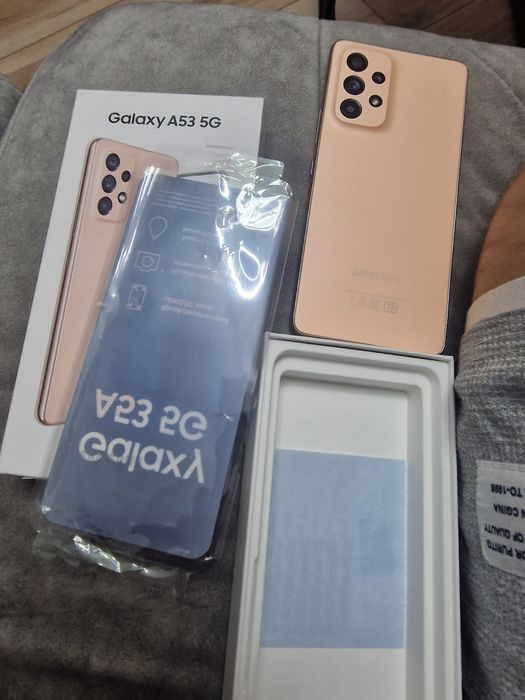 Продам Samsumg A53 256