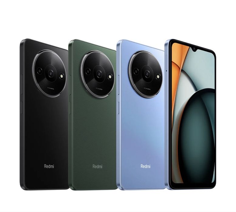 Redmi A3 128гб новый запечатанный