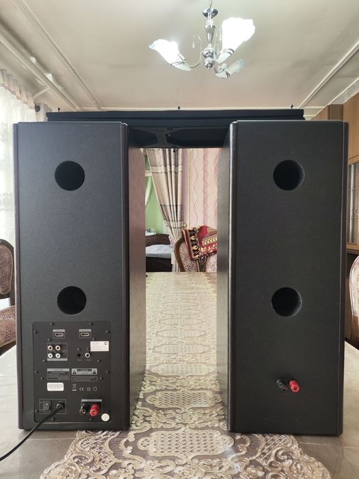 Microlab solo 9c ideal yangi 100% ishlaydi bass va ovoz zo‘r va kuchli