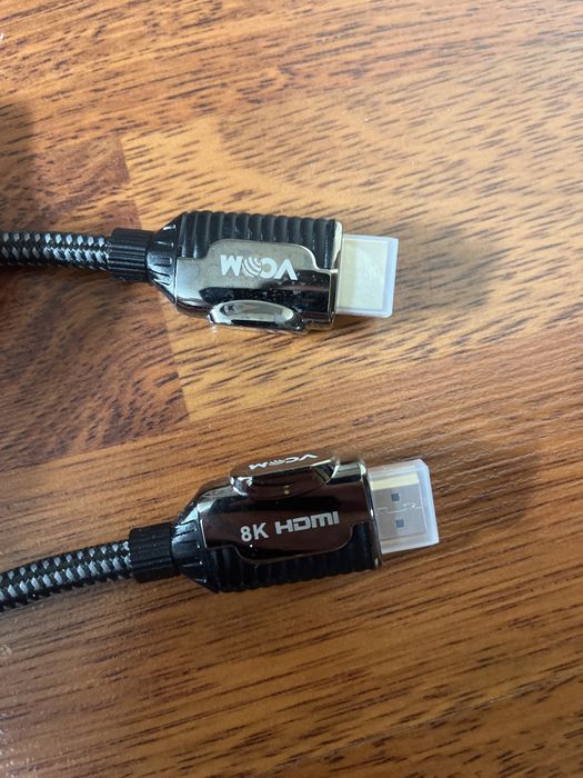 Кабель hdmi 8k 0,5 метра