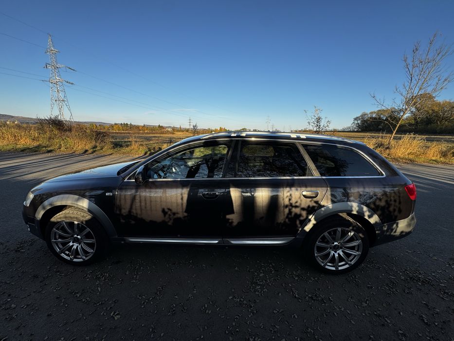 Audi A6 3.0 Tdi ALLROAD