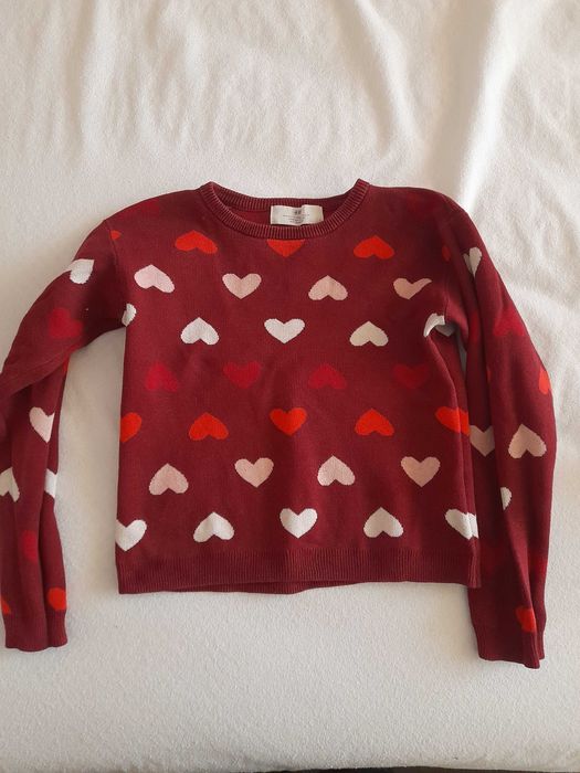 Pulover h&M marime 6 7 ani
