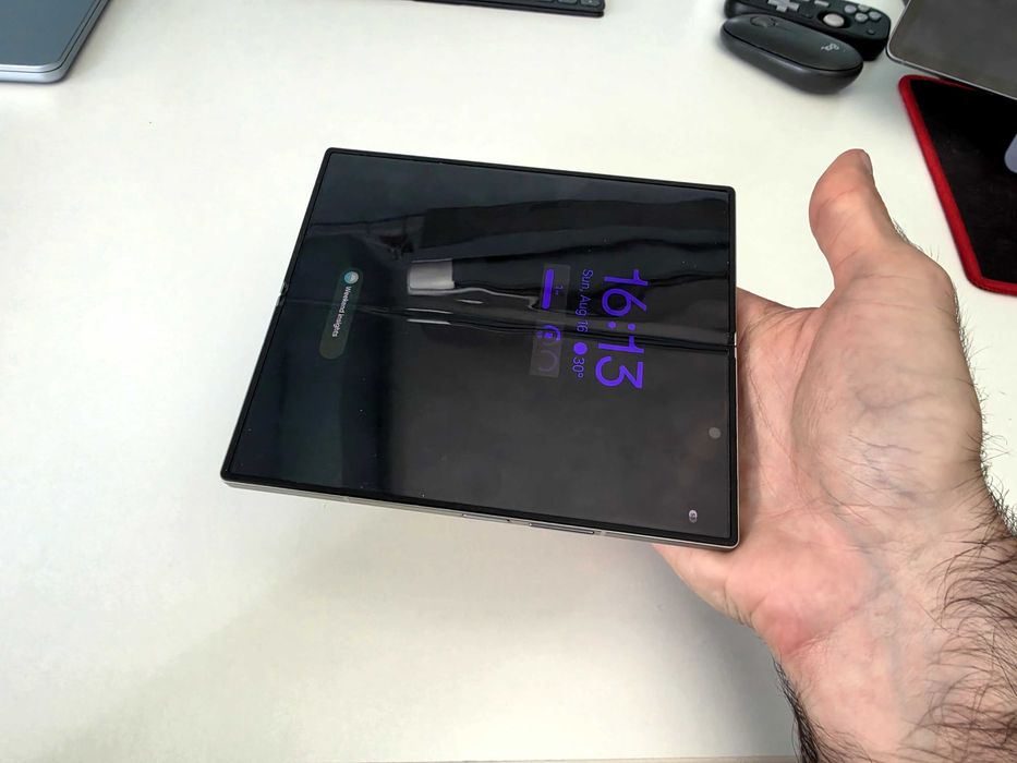 Samsung Galaxy Fold 6 1TB сив
