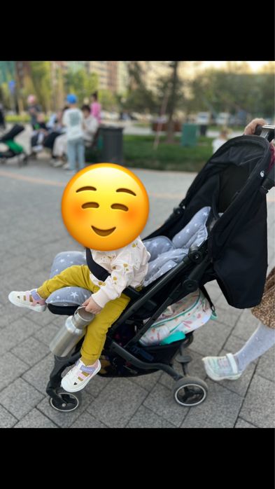 Evenflo rever коляска прогулочная