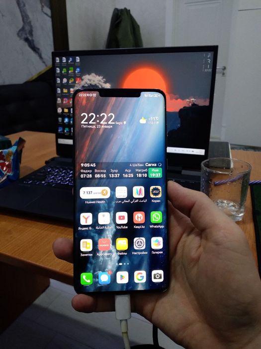Huawei mate 50 pro 256