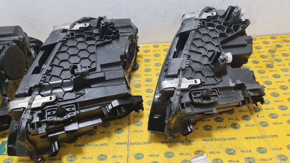 Far faruri full led / adaptiv / laser  BMW X3 G01 X4 G02 FACELIFT lci