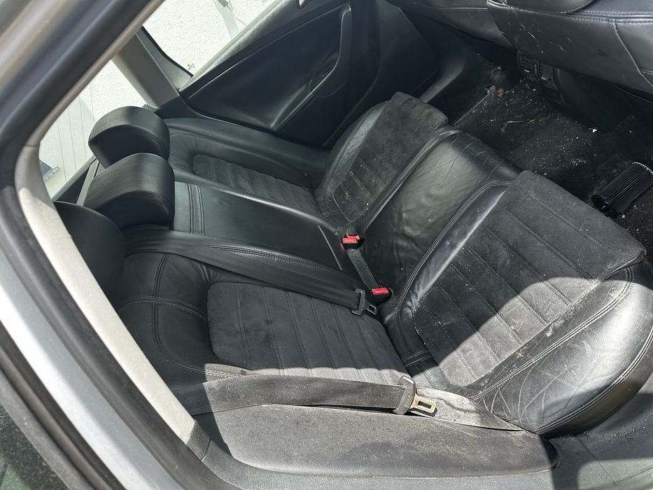 Dezmembrez vw passat b6 2.0 tdi bkp cutie manuala 6+1 t bixenon alcantara