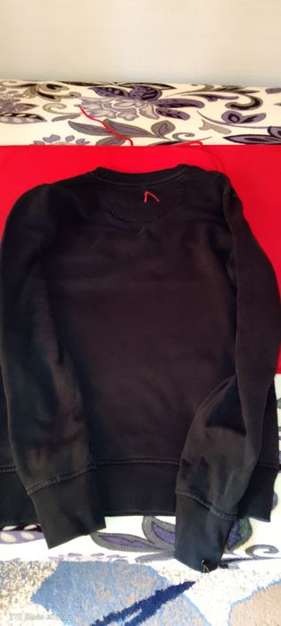 Bluză unisex mărime XL stare impecabilă fără defecte  culoare negru