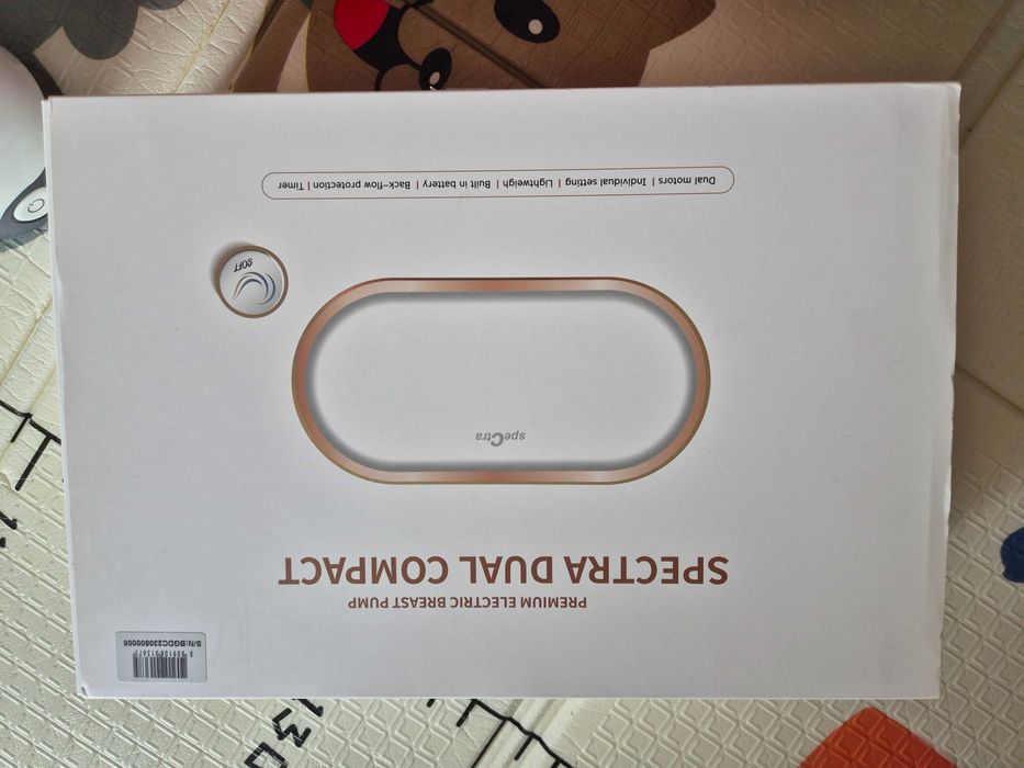 Електрическа двойна помпа за кърма Spectra