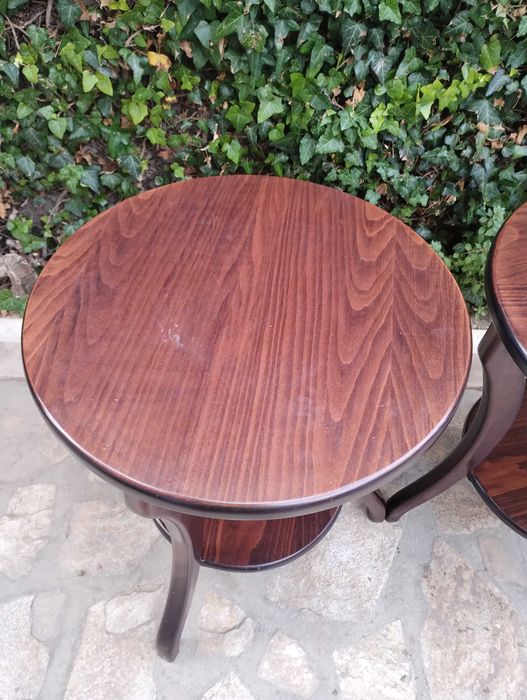 Маси 2 бр - късен барок