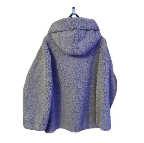 Эко шуба  "Теди" с Капюшоном