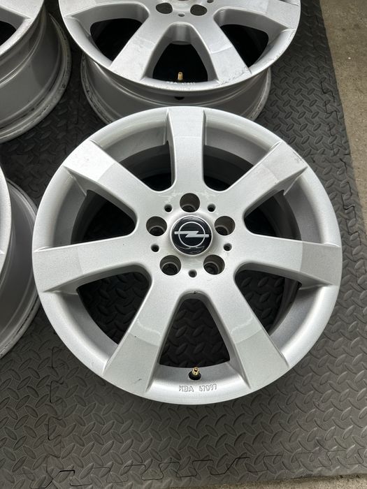 16 цола 5х105 - Opel - Ampera - Astra - Mokka