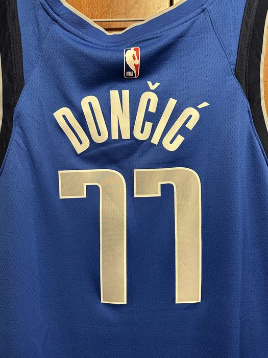 Tricou baschet NBA Dallas Maveriks Luca Doncic