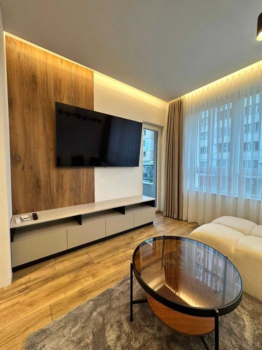 Дава се под наем Двустаен апартамент в София, Зона Б-18 - 60 кв.м за 850 € - Снимка #2