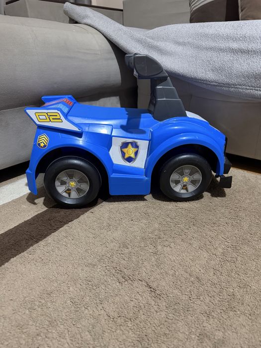 Детска музикална  полицейска количка  Чейс