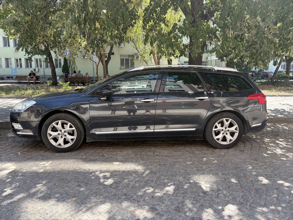 Citroen C5 бензин 1.6