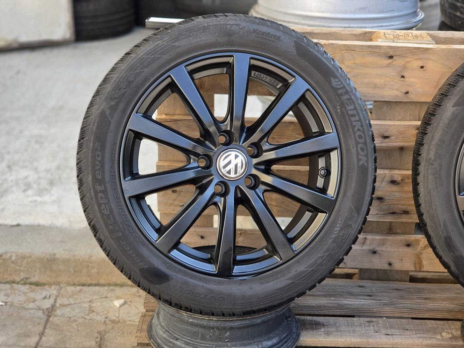 5х112 17 Джанти VW Passat Golf Caddy Touran 5x112