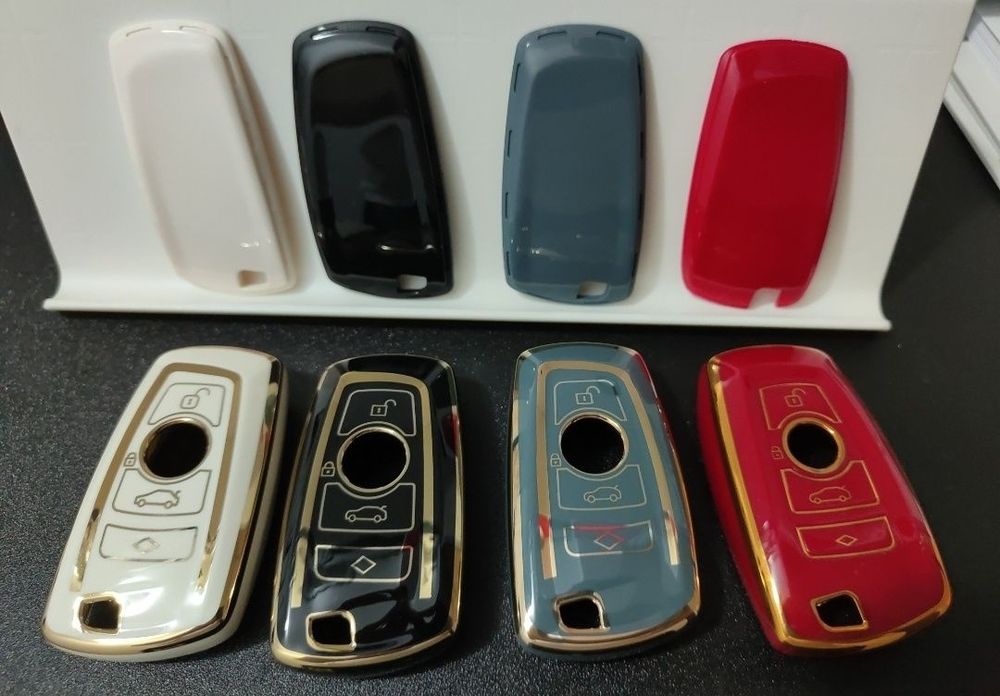 Husa Cheie BMW din silicon