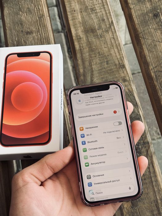 Айфон 12 мини 128GB Идеал