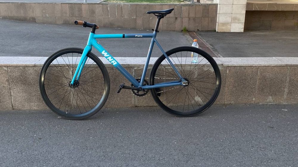 Wnr pista fixed gear